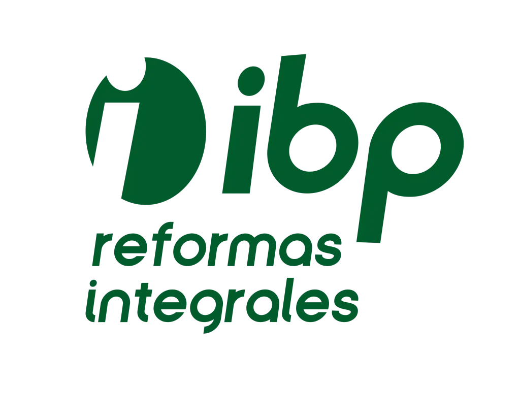 IBP Reformas integrales en Madrid Logotipo