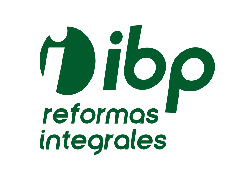 IBP Reformas integrales en Madrid Logotipo