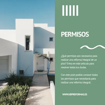 permisos reforma integral